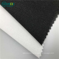 OEKO Plain Woven Fusible Interlining Interfacing Chinese Factory Produced 100% Polyester Woven Fabric Interlinings & Linings